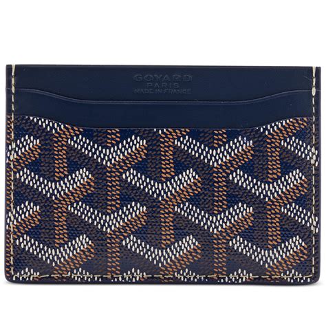 goyard saint suplice united states price|Goyard Navy Goyardine Canvas & Vauzelles Calfskin Saint .